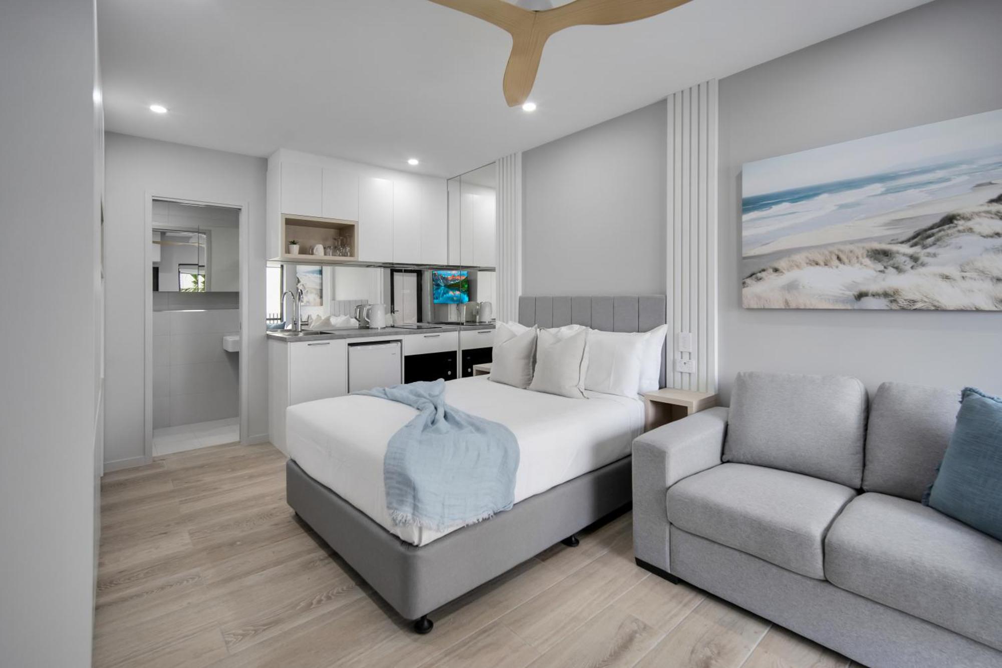 Belmoral Corporate Suites (Adults Only) Townsville Extérieur photo