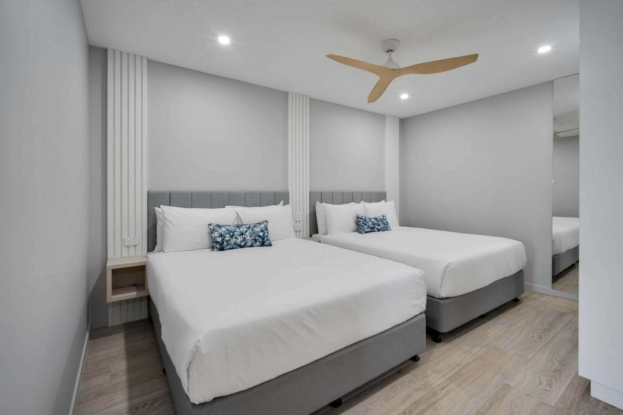 Belmoral Corporate Suites (Adults Only) Townsville Extérieur photo
