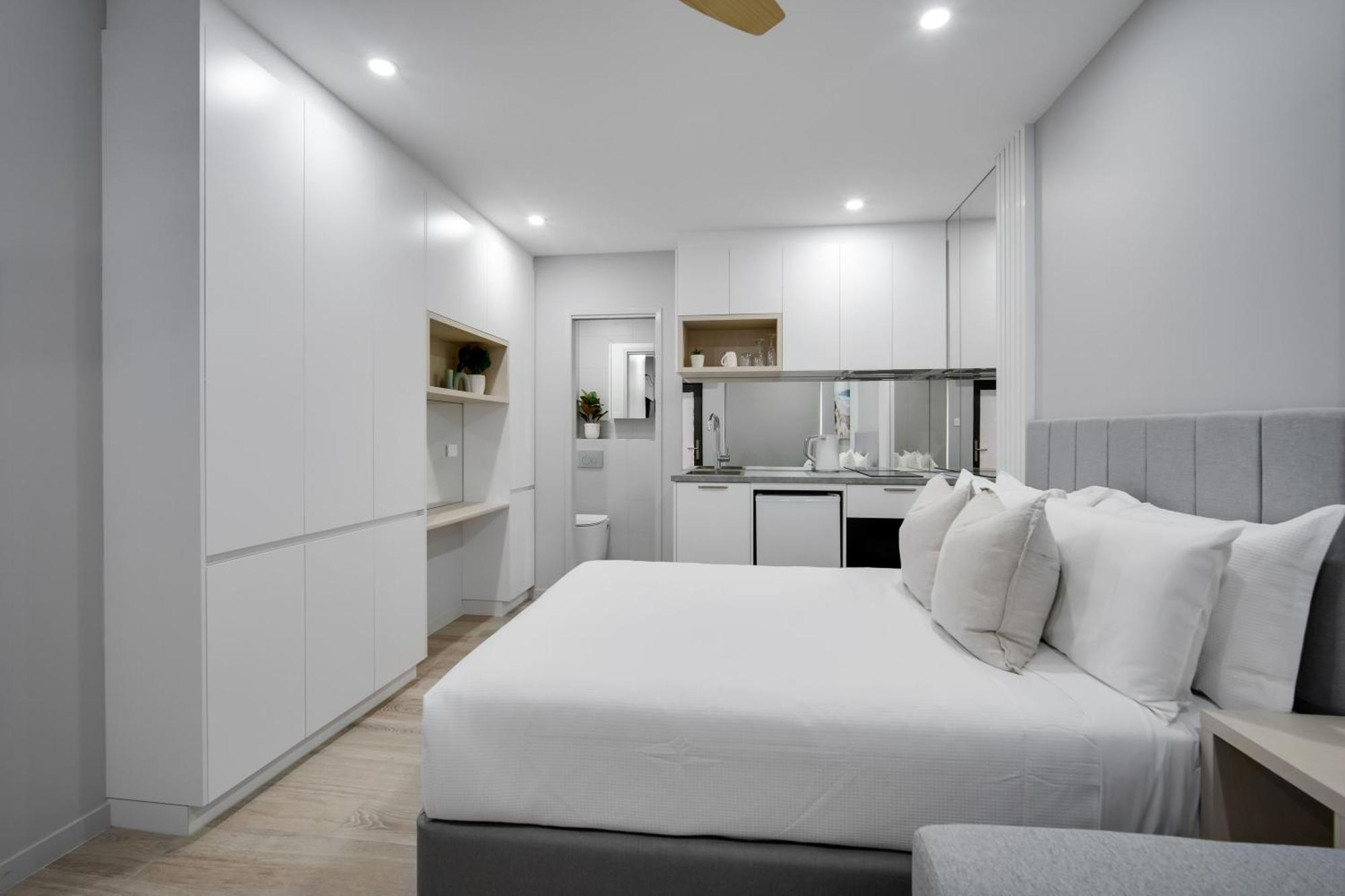Belmoral Corporate Suites (Adults Only) Townsville Extérieur photo
